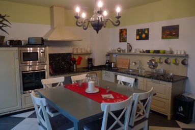 Cuisine PMR - Ville de Basse-Rentgen