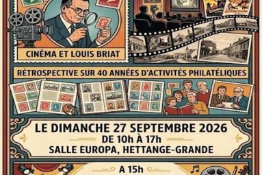 Mairie de Hettange-Grande - Affiche de l'évènement