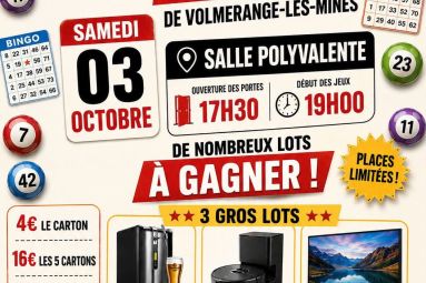 Sapeurs Pompiers Volmerange