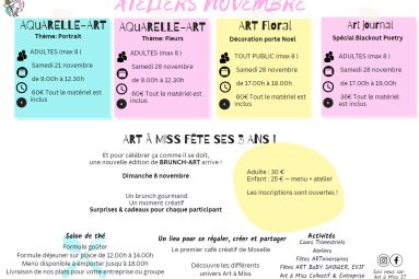 Art à Miss 