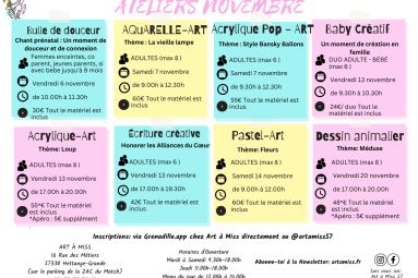 Art à Miss 57
